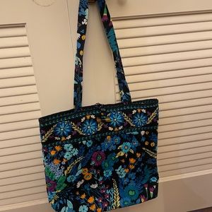 vera bradley small tote bag